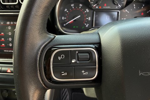 Citroen C3 Aircross 1.2 PURETECH FLAIR S/S EAT6 AUTOMATIC! FULL SERVICE HISTORY! 16