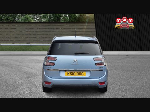 Citroen Grand C4 Picasso THP EXCLUSIVE PLUS 8