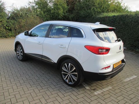 Renault Kadjar 1.3 TCe Iconic Euro 6 (s/s) 5dr 8
