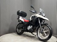 BMW G650 2013 39K ADVENTURE BIKE LOWERED LONG MOT SERVICED 650CC 3