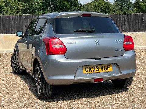 Suzuki Swift SZ-L DUALJET MHEV 2