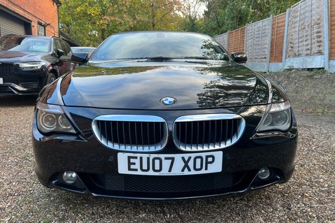 BMW 6 Series 630I SPORT - PART EXCHANGE TO CLEAR - MOT APRIL 2027 6