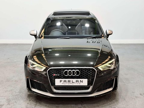 Audi RS3 2.5 TFSI Sportback 5dr Petrol S Tronic quattro Euro 6 (s/s) (Nav) (367 ps) 10