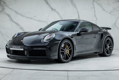 Porsche 911 Turbo S (992)