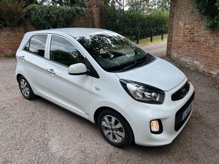 Kia Picanto 1.0 SR7 Euro 5 5dr