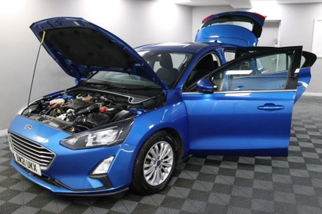Ford Focus TITANIUM TDCI 16