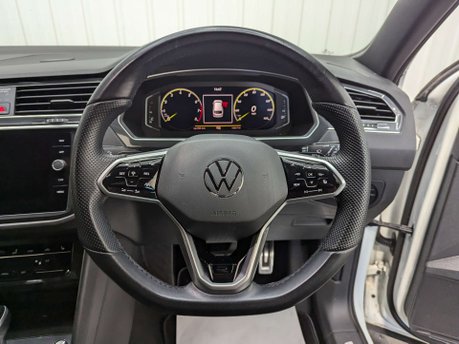 Volkswagen Tiguan 1.5 Tiguan R-Line TSi Semi-Auto 5dr 74