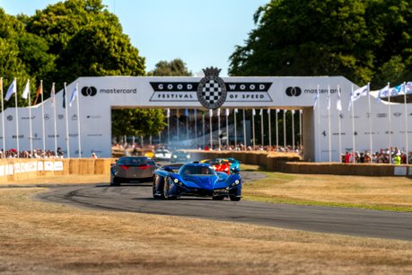 Praga Bohema AVAILABLE FOR PURCHASE. PLEASE CONTACT US TO DISCUSS FURTHER INFORMATION. 13