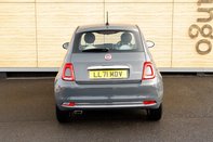 Fiat 500 DOLCEVITA MHEV 6