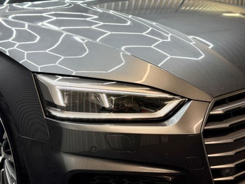 Audi A5 2.0 TDI ultra S line Euro 6 (s/s) 2dr 24