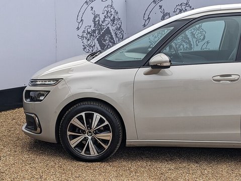Citroen Grand C4 Picasso BLUEHDI FLAIR S/S EAT6 5