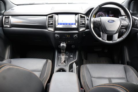 Ford Ranger 2023 WILDTRAK ECOBLUE STYLED BY SEEKER  14
