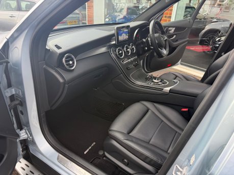 Mercedes-Benz GLC GLC 250 D 4MATIC AMG LINE PREMIUM 49