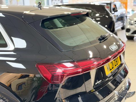 Audi E-Tron 50 Technik Auto quattro 5dr 71.2kWh 40