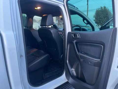 Ford Ranger 2.0 Ranger Wildtrak EcoBlue 4x4 Auto 4WD 24