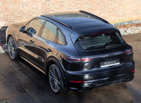 Porsche Cayenne Turbo 7