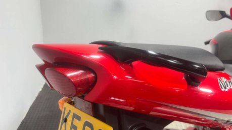 Kawasaki Ninja ZX6 2003 A1P MODEL ONLY 23K NEW MOT 600CC SUPER SPORT 22