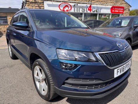Skoda Karoq SE TSI DSG