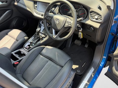 Vauxhall Grandland X 1.2 Turbo Elite Nav 5dr Auto [8 Speed] 19