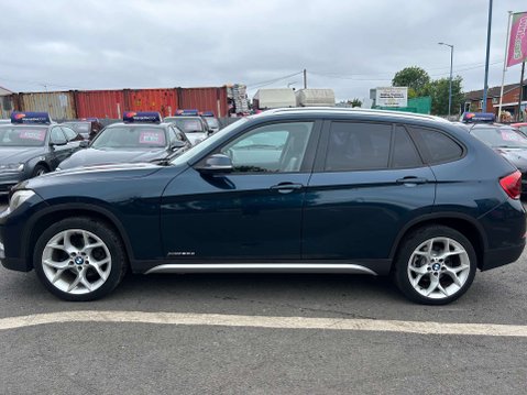 BMW X1 2.0 X1 xDrive 20d XLine Auto 4WD 5dr 26