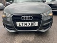Audi A1 1.4 TFSI S line Sportback S Tronic Euro 5 (s/s) 5dr 9