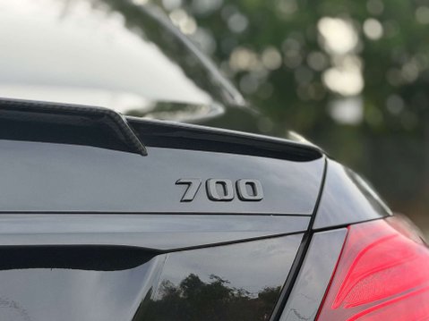Mercedes-Benz E Class BRABUS 700 4.0 AMG E 63 S 4Matic+ Auto 4WD 4dr 24