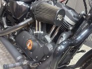 Harley-Davidson Sportster 883 XL883N IRON 2015 20K NEW MOT SERVICED CRUISER BIKE 12