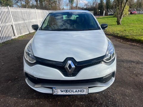 Renault Clio RENAULTSPORT NAV LUX 5