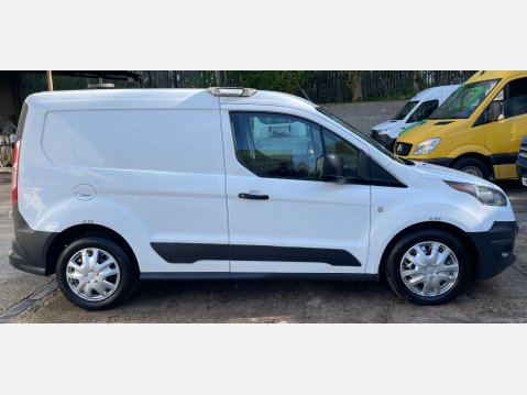 Ford Transit Connect 1.5 TDCi 220 Panel Van 5dr Diesel Manual L1 H1 (120 g/km, 74 bhp) 6