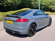 Audi TT 1.8 TFSI Black Edition Euro 6 (s/s) 3dr 3