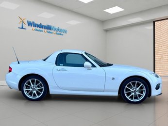 Mazda MX-5 2.0i Sport Tech Roadster Euro 5 2dr