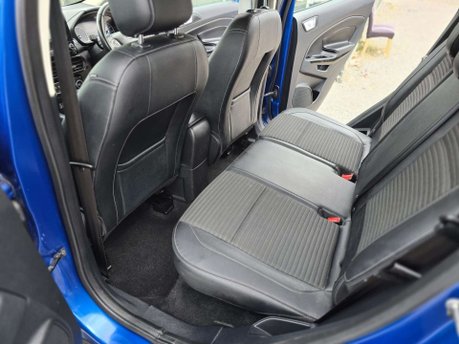 Ford Ecosport 1.0T EcoBoost GPF Titanium SUV 5dr Petrol Auto Euro 6 (s/s) (125 ps) 21