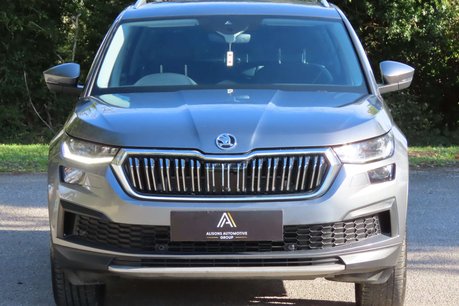 Skoda Kodiaq 1.5 TSI ACT SE L SUV 5dr Petrol Manual Euro 6 (s/s) (7 Seat) (150 ps) 2
