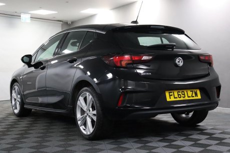 Vauxhall Astra SRI VX-LINE NAV S/S 22