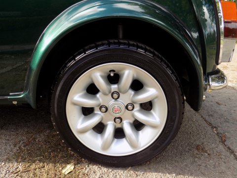 Rover Mini COOPER S - JOHN COOPER WORKS 2