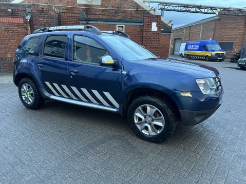 Dacia Duster LAUREATE DCI 4X4 2 SEAT COMMERCIAL 9