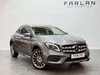 Mercedes-Benz GLA 1.6 GLA180 AMG Line Edition SUV 5dr Petrol 7G-DCT Euro 6 (s/s) (122 ps)