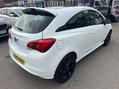 Vauxhall Corsa 1.0i Turbo ecoFLEX Limited Edition Euro 6 (s/s) 3dr 6