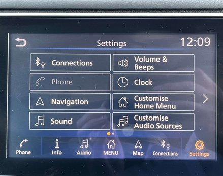 Nissan LEAF Leaf Tekna Electric 110Kw 39kWh (AUTOMATIC) 5dr 40