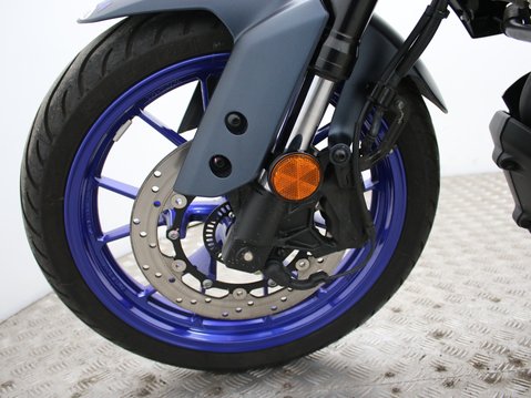 Yamaha MT-125 MT 125 (MTN 125-A) 23