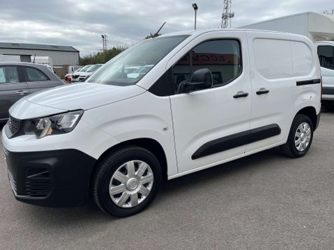 Peugeot Partner 1.5 Partner Professional L1 Blue HDi 2