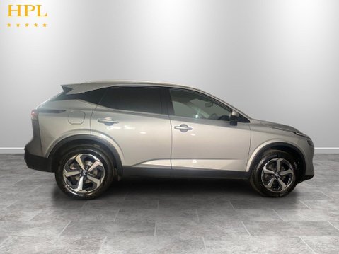Nissan Qashqai 1.3 DIG-T MHEV N-Connecta SUV 5dr Petrol Hybrid Manual Euro 6 (s/s) (140 ps 8
