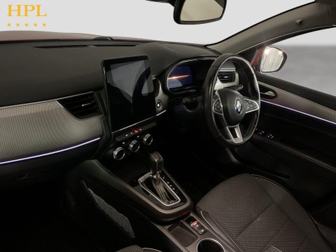 Renault Arkana 1.3 TCe MHEV S Edition SUV 5dr Petrol EDC 2WD Euro 6 (s/s) (140 ps) Air Con 14