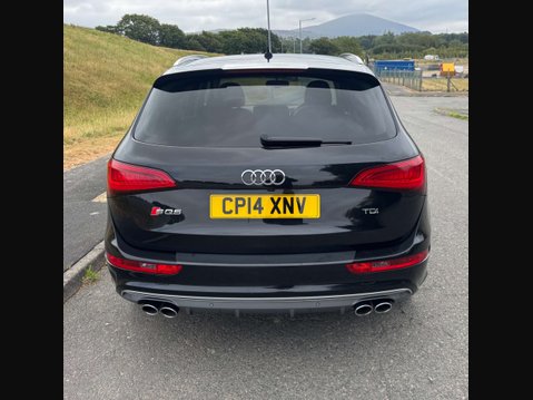Audi SQ5 3.0 SQ5 TDI Quattro Auto 4WD 5dr 5