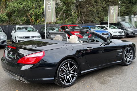 Mercedes-Benz SL Series SL400 AMG SPORT - HARMAN KARDON -PORCELAIN LEATHER  20
