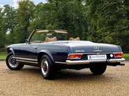 Mercedes-Benz SL Series 280 SL 7