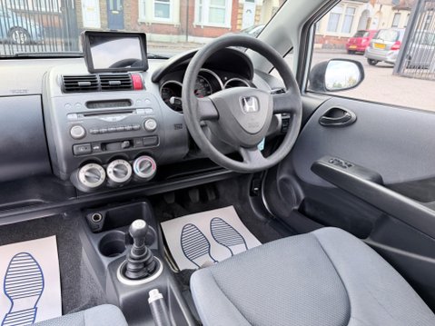 Honda Jazz 1.2 i-DSI S 5dr 10