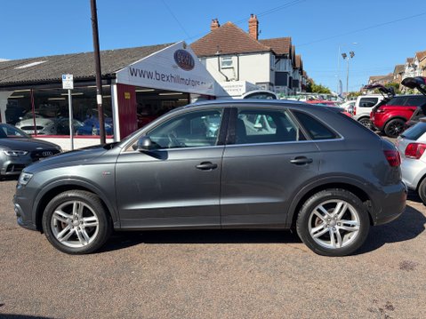 Audi Q3 2.0 TDI QUATTRO S LINE 10
