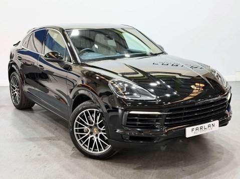 Porsche Cayenne 3.0T V6 Coupe 5dr Petrol TiptronicS 4WD Euro 6 (s/s) (340 ps) 7