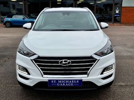 Hyundai TUCSON 1.6 Tucson SE Nav GDi 2WD 5dr 5